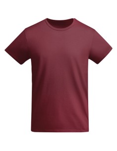 Camiseta de manga corta infantil algodón orgánico "Breda" | Sequio reg 2