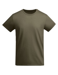 Camiseta de manga corta infantil algodón orgánico "Breda" | Sequio reg 2