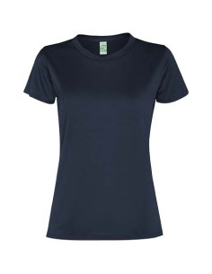 Camiseta deportiva de manga corta para mujer "Slam" | Sequio regalos d