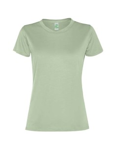 Camiseta deportiva de manga corta para mujer "Slam" | Sequio regalos d 2