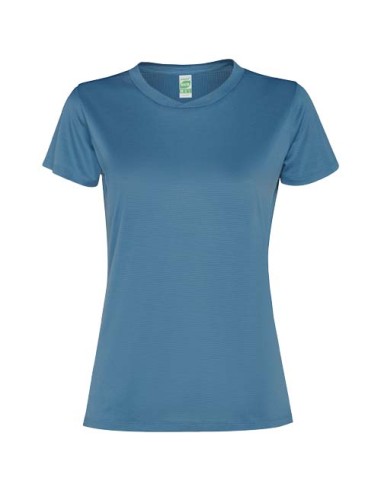 Camiseta deportiva de manga corta para mujer "Slam" | Sequio regalos d