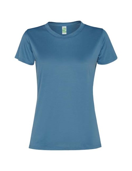Camiseta deportiva de manga corta para mujer "Slam" | Sequio regalos d