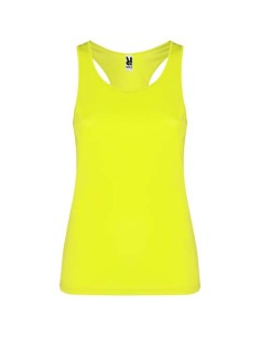 Camiseta deportiva sin mangas para mujer "Shura" | Sequio regalos de e