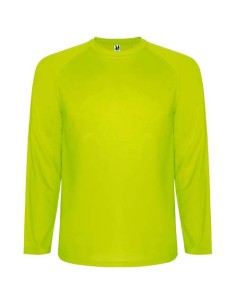 Camiseta deportiva hombre Montecarlo de manga larga | Sequio regalos d