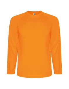 Camiseta deportiva hombre Montecarlo de manga larga | Sequio regalos d 2