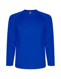 Camiseta deportiva hombre Montecarlo de manga larga | Sequio regalos d 2