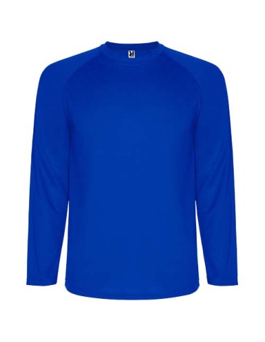 Camiseta deportiva hombre Montecarlo de manga larga | Sequio regalos d