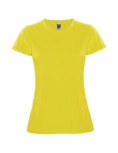 Camiseta deportiva de manga corta para mujer "Montecarlo"