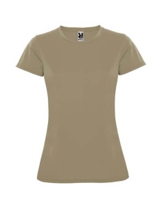 Camiseta deportiva de manga corta para mujer "Montecarlo" | Sequio reg 2