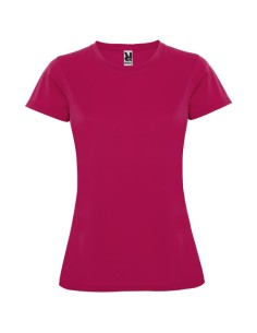 Camiseta deportiva de manga corta para mujer "Montecarlo" | Sequio reg 2