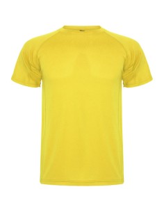 Camiseta deportiva de manga corta para hombre "Montecarlo" | Sequio re