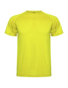 Camiseta deportiva de manga corta para hombre "Montecarlo" | Sequio re 2