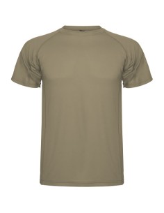 Camiseta deportiva de manga corta para hombre "Montecarlo" | Sequio re 2