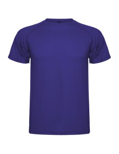 Camiseta deportiva de manga corta para hombre "Montecarlo" | Sequio re 2