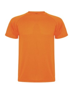 Camiseta deportiva de manga corta para hombre "Montecarlo" | Sequio re 2