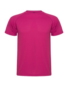 Camiseta deportiva de manga corta para hombre "Montecarlo" | Sequio re 2