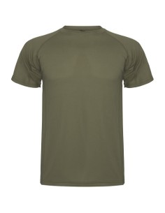 Camiseta deportiva de manga corta para hombre "Montecarlo" | Sequio re 2