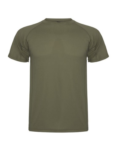 Camiseta deportiva de manga corta para hombre "Montecarlo" | Sequio re