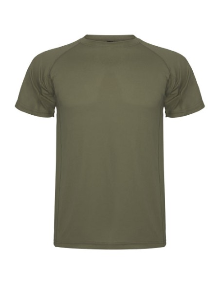 Camiseta deportiva de manga corta para hombre "Montecarlo" | Sequio re