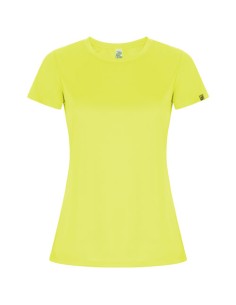Camiseta deportiva de manga corta para mujer "Imola" | Sequio regalos 2