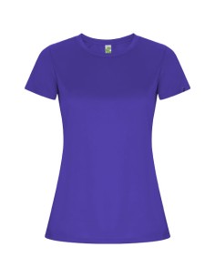 Camiseta deportiva de manga corta para mujer "Imola" | Sequio regalos 2