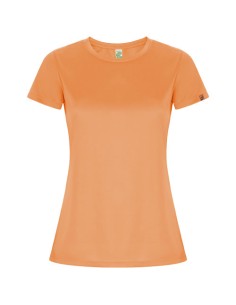 Camiseta deportiva de manga corta para mujer "Imola" | Sequio regalos 2