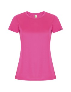 Camiseta deportiva de manga corta para mujer "Imola" | Sequio regalos 2
