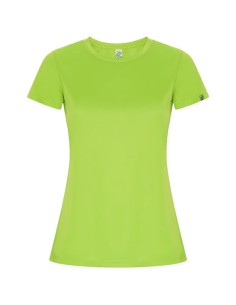 Camiseta deportiva de manga corta para mujer "Imola" | Sequio regalos 2
