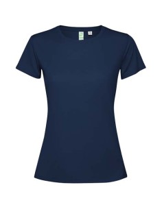 Camiseta de manga corta para mujer "Estoril" | Sequio regalos de empre 2