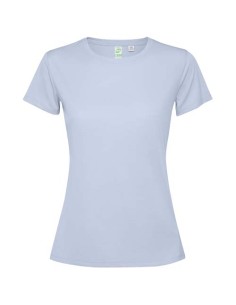 Camiseta de manga corta para mujer "Estoril" | Sequio regalos de empre 2