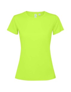 Camiseta de manga corta para mujer "Estoril" | Sequio regalos de empre 2
