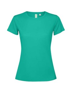 Camiseta de manga corta para mujer "Estoril" | Sequio regalos de empre 2