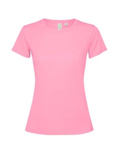 Camiseta de manga corta para mujer "Estoril" | Sequio regalos de empre 2