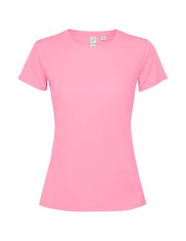 Camiseta de manga corta para mujer "Estoril" | Sequio regalos de empre