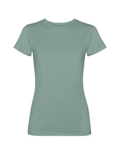 Camiseta de manga corta para mujer "Fiyi" | Sequio regalos de empresa 2