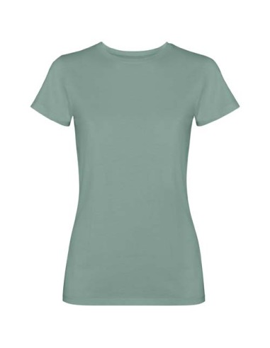 Camiseta de manga corta para mujer "Fiyi" | Sequio regalos de empresa