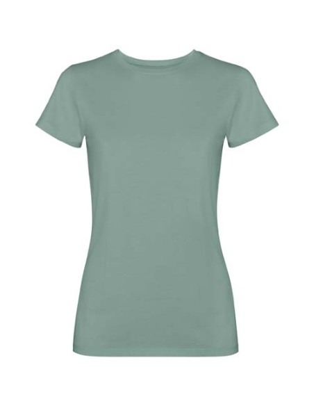 Camiseta de manga corta para mujer "Fiyi" | Sequio regalos de empresa