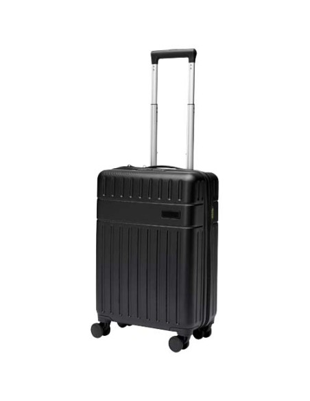 Trolley de cabina en material reciclado GRS de 20" y 40 L "Rover" | Se