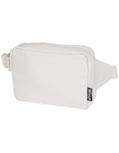 Bolsa bandolera de viaje reciclada de 1 litro "Trip Aware™"