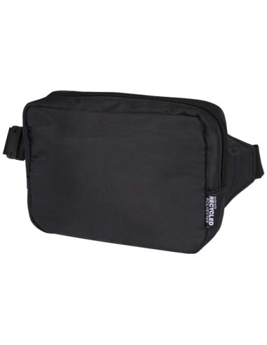 Bolsa bandolera de viaje reciclada de 1 litro "Trip Aware™" | Sequio r