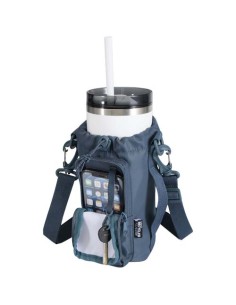 Bolsa para botellas de viaje reciclada de 2 litros "Trip Aware™" | Seq 2