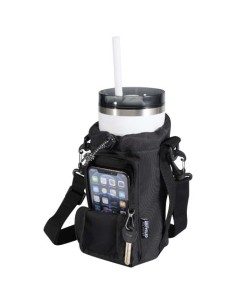 Bolsa para botellas de viaje reciclada de 2 litros "Trip... 2