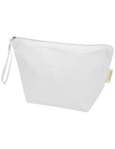 Bolsa de aseo grande de 3 l algodón orgánico OCS de 180 g/m² "Odisha"