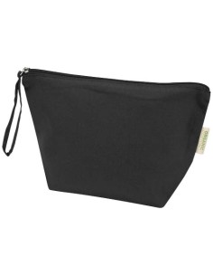 Bolsa de aseo grande de 3 l algodón orgánico OCS de 180 g/m² "Odisha" 2