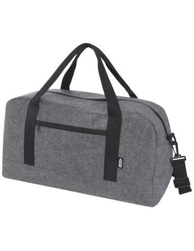 Bolsa de lona 35 l de material reciclado GRS "Felta" | Sequio regalos