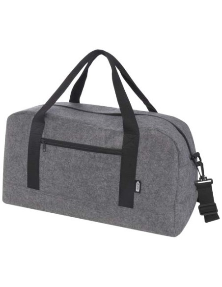 Bolsa de lona 35 l de material reciclado GRS "Felta" | Sequio regalos