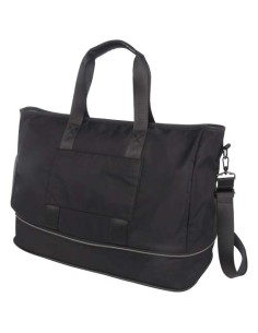 Bolsa de lona expandible de material reciclado de 35 l "Rhine" | Sequi