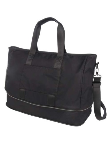 Bolsa de lona expandible de material reciclado de 35 l "Rhine" | Sequi