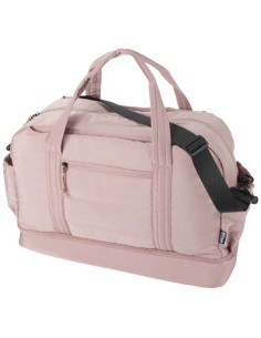 Bolsa de lona de 30l con material reciclado GRS y fondo aislante "Puff 2