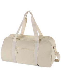 Bolsa de lona de 40 l con material reciclado GRS "Recanvas"